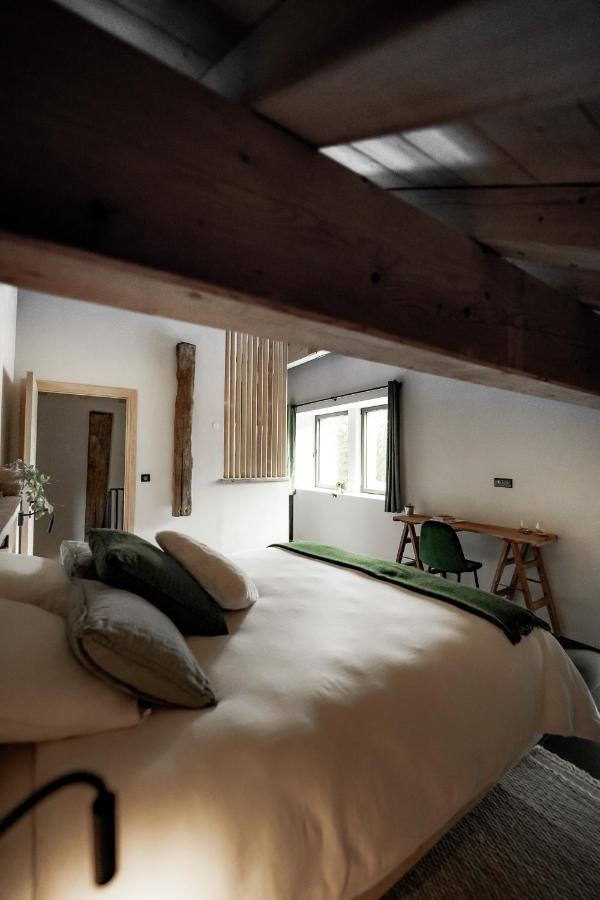 La Loge De La Dolarde - Chambre Nord-Est Otel Prémanon Dış mekan fotoğraf